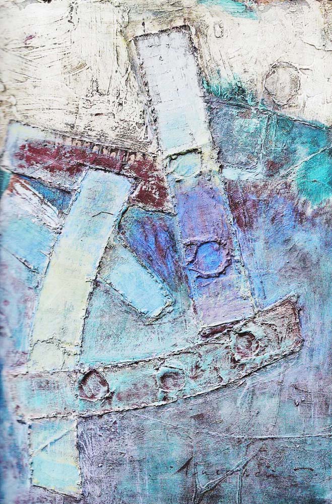 «Спогад». 2008. Полотно, олія